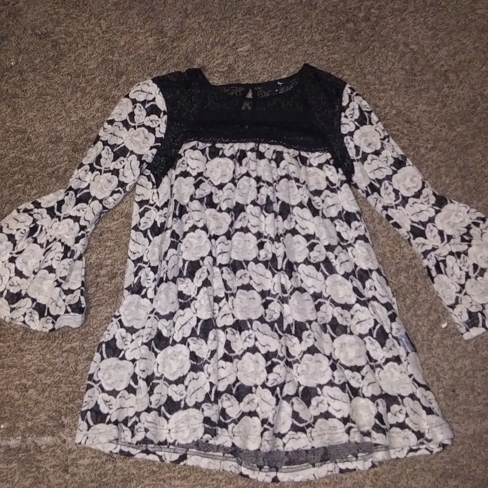 ** Final Price ** Ryu blouse